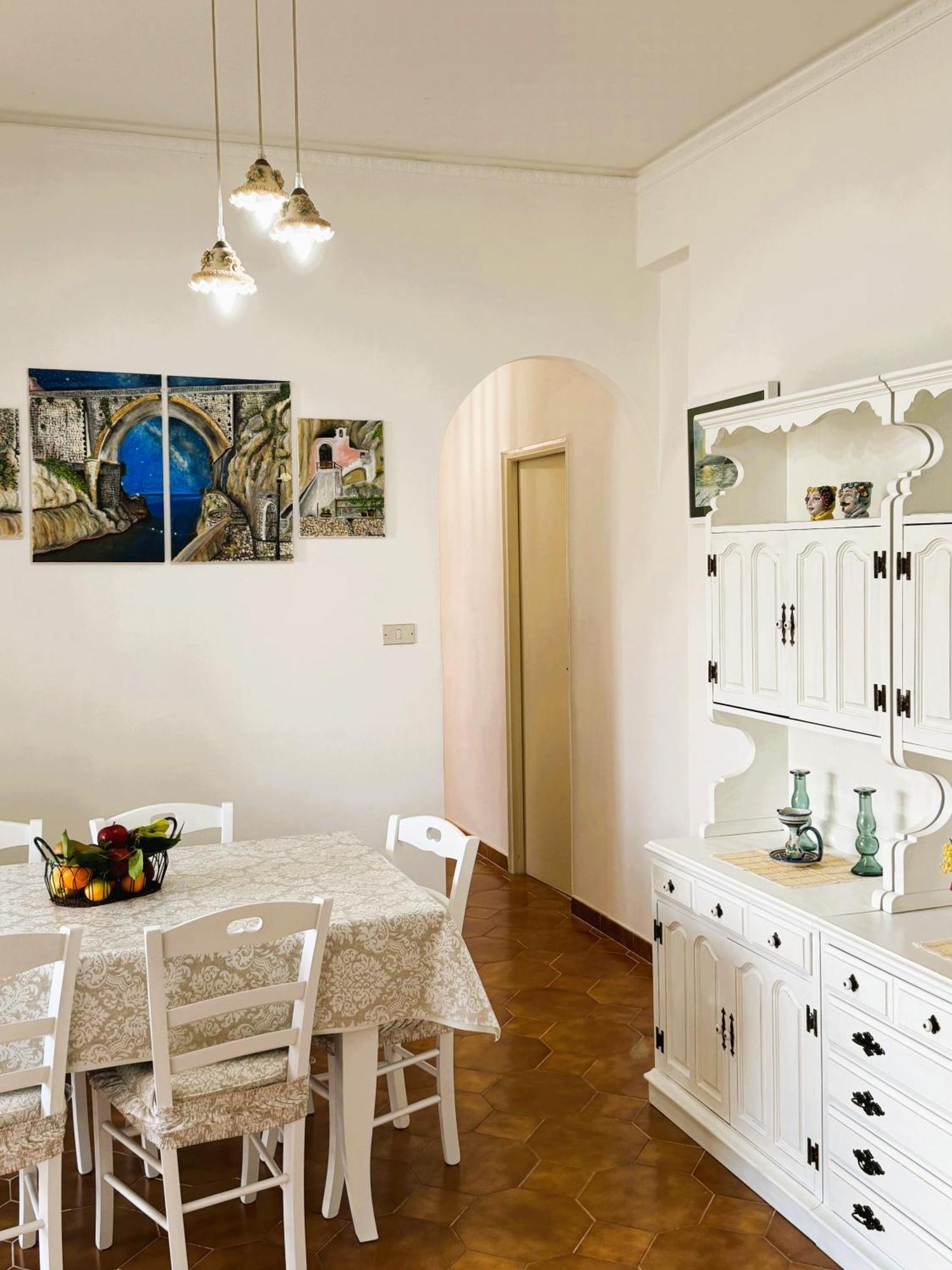 Casa Silla Apartman Sorrento Kültér fotó